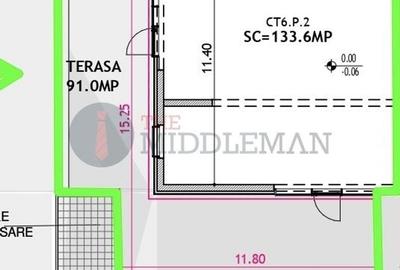 Vânzare / Închiriere spatiu comercial - ONE Cotroceni Park - 10