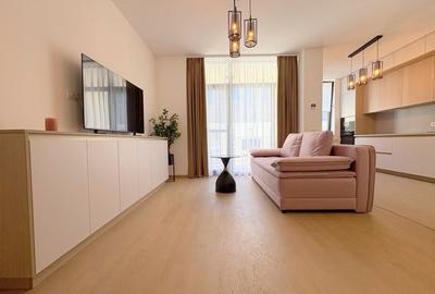 Apartament modern, in proiectul Isho - cu vedere spre Bega - 5