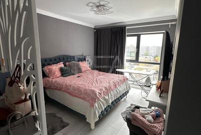 Apartament cu 3 camere semidecomandat, mobilat în Militari - 3