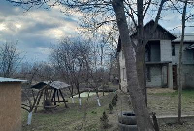 Casă cu Teren 5400 Mp în Fântâna Mare - 3