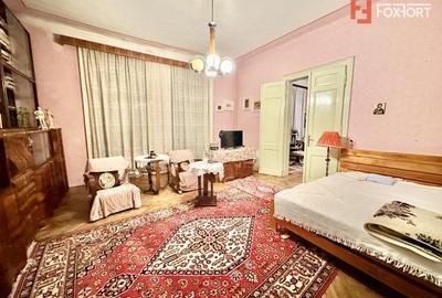 COMISION 0% Apartament cu 4 camere in cladire istorica - Piata Maria - 9