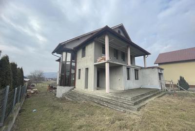 Vanzare casa individuala, constructie noua, semifinisata - 10