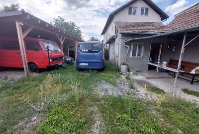 Casă individuală cu 2 camere cu Canalizare în Cristești - 6