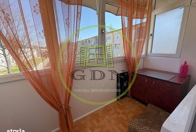 Apartament cu 2 camere semidecomandat în Brazda lui Novac