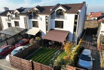 Oferta propusa de Alzza Real Estate  Casa de vanzare, cartier Europa, Cluj-Napo - 2