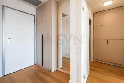 Apartament cu 2 camere semidecomandat, mobilat în Floreasca - 14