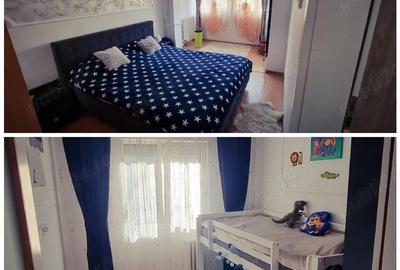 Apartament cu 3 camere semidecomandat în Rogerius - 1