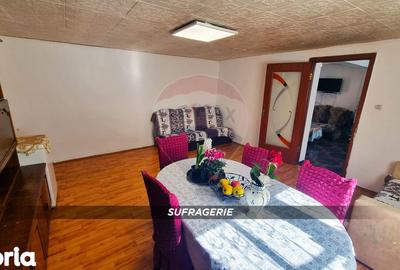 Casă cu 3 camere cu Teren 3724 Mp în Apa - 18