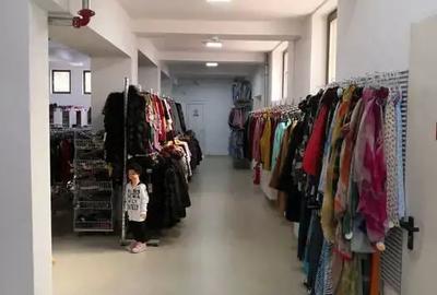 Spațiu comercial, de 1,200 mp, în Central - 9