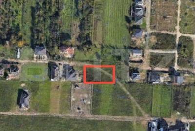 Teren de 847 mp, în Păulești - 3