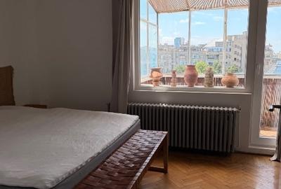 Apartament cu 4 camere semidecomandat, mobilat în P-ța Romană - 7