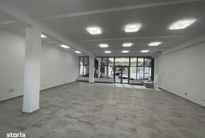 Spațiu comercial, de 118 mp, în Cantemir - 3