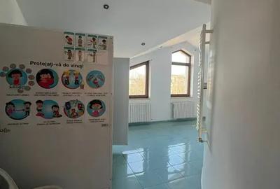 Investitie Casa De Vanzare 11 Camere Militari Metrou-Pacii Curte 600 m - 15