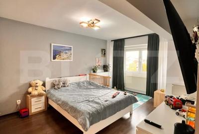 Apartament spatios cu 3 camere, balcon si pivnita, Valea Aurie - 2