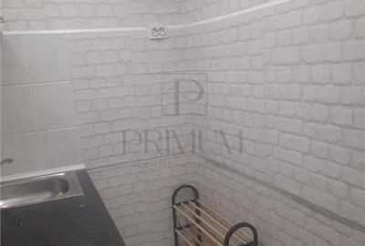 Garsoniera confort 1-Buziasului-Renovata - 11