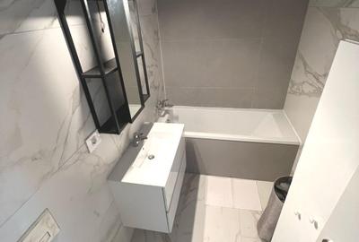 Apartament cu 2 camere semidecomandat, mobilat în Dămăroaia - 7