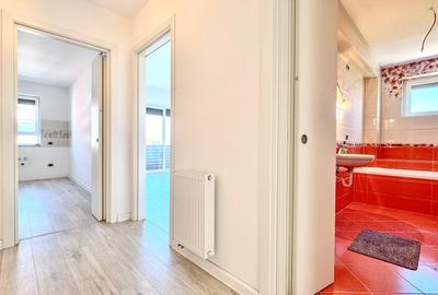 Apartament 3 camere , 90 mp, două terase și master bedroom cu baie proprie - 9