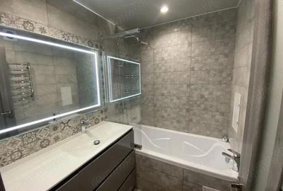 Apartament cu 2 camere decomandat în Aviației