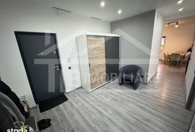 Apartament cu 2 camere semidecomandat în Remetea - 4