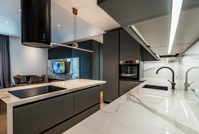 REA1025377 Apartament spatios High End 3 camere One Verdi Park I Design modern - 25