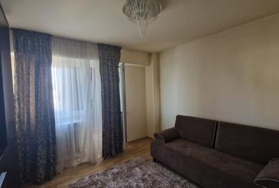 Apartament cu 2 camere decomandat, mobilat în Lăpuș