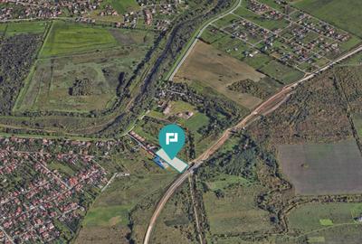 Teren Construcții intravilan de 6801 mp, în Plopi - 1