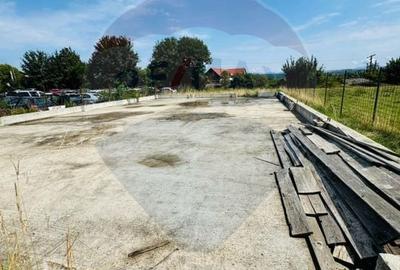 Teren Construcții intravilan de 1042 mp, în Sarasău - 3