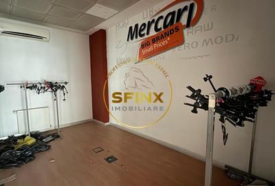 Spațiu comercial, de 91 mp, în Decebal - 5
