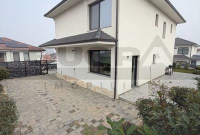 Casa individuala, 145 mp, teren 400 mp, zona Dezmir - 4