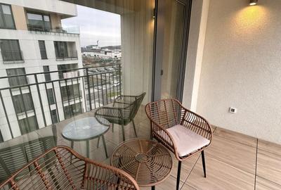 Apartament 2 camere premium, prima închiriere, parcare inclusă – Coresi - 8