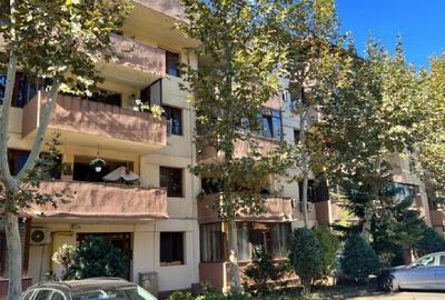 CARTIER LATIN, Garsoniera in suprafata de 55 mp - etaj 2 - 1