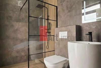 Casă individuală cu 4 camere cu Canalizare în Domnești - 5