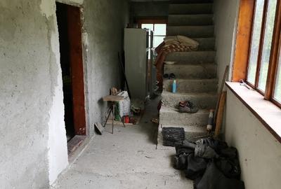 Casa nefinalizata Paltin, Vrancea, ?oseaua principala spre Spulber. - 5