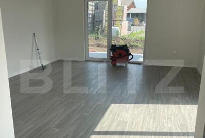 Casa noua de vanzare, cu 3 camere, 104 mp, la cheie, zona - 5