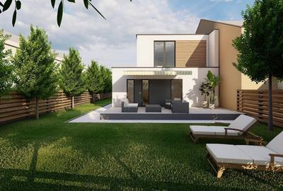 Teren Construcții intravilan de 373 mp, în UTA - 7