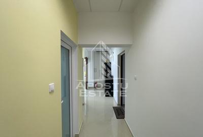 Cladire de birouri, spatiu depozitare si curte betonata, Giarmata Vii - 3