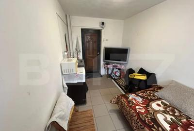 Garsonieră nedecomandată în Bularga