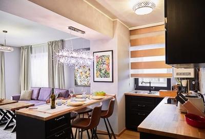 Apartament cu 2 camere decomandat, mobilat în Mamaia - 4