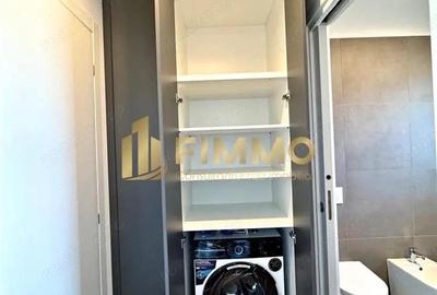 Apartament cu 2 camere, mobilat în George Enescu