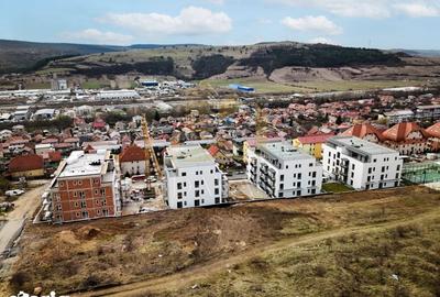 Apartament cu 2 camere semidecomandat în Baciu - 16