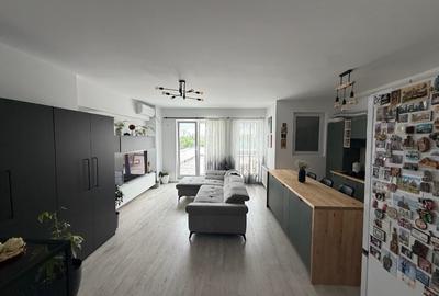 Apartament cu 3 camere decomandat, mobilat în Vitan-Bârzești - 3