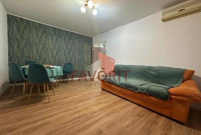 Apartament cu 2 camere, mobilat în Tipografilor - 2