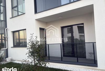 Apartament cu 2 camere, mobilat în Tunari - 1