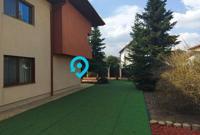 Casă individuală cu 4 camere cu Canalizare în Central - 25