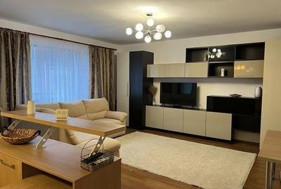 Apartament cu 2 camere decomandat, mobilat în Aviației