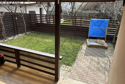 Casă cu 3 camere în Tunari - 2