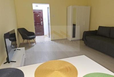 Garsonieră decomandată, mobilată în Drumul Taberei