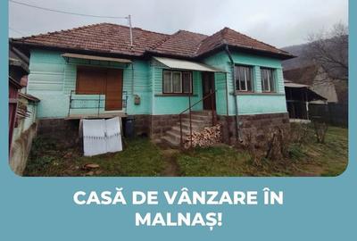 Casă cu 3 camere cu Teren 796 Mp în Malnaș - 11