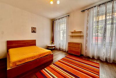 Apartament cu 2 camere semidecomandat în Central - 2