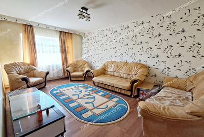 Apartament 3 camere, IC Frimu, etaj 2, centrala termica! - 1
